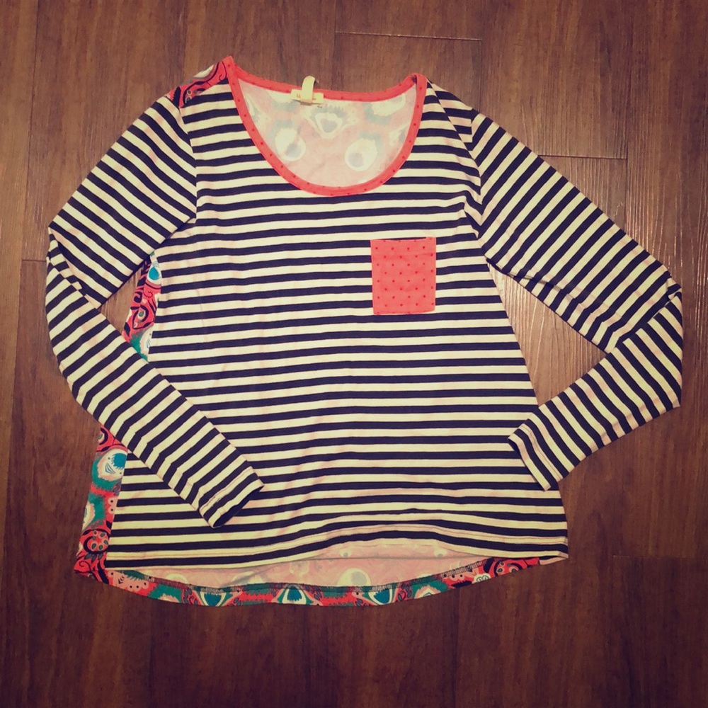 Matilda Jane Top